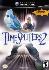 TimeSplitters 2 - Nintendo Gamecube