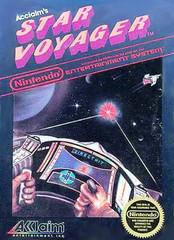 Star Voyager - nes nintendo