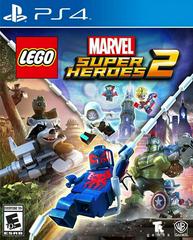 LEGO Marvel Super Heroes 2 - PS4