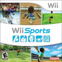 Wii Sports - Nintendo Wii Original