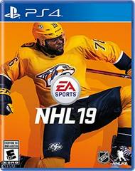 NHL 19 - PS4