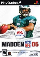 Madden 2006 - PS2