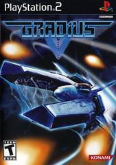 Gradius V - PS2