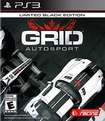 Grid Autosport: Limited Black Edition - PS3