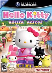 Hello Kitty Roller Rescue - Nintendo Gamecube