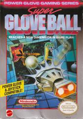 Super Glove Ball - nes nintendo