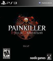 Painkiller: Hell & Damnation - PS3