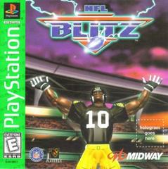 NFL Blitz - PS1