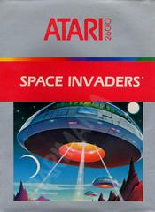 Space Invaders [Silver Label] - Atari 2600