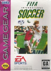 FIFA International Soccer - Gamegear