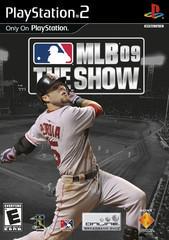 MLB 09: The Show - PS2