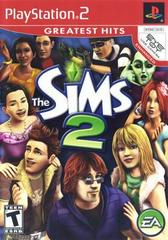 The Sims 2 - PS2 Greatest Hits