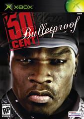 50 Cent Bulletproof - Xbox Original