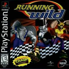 Running Wild - PS1