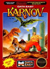 Karnov - nes nintendo