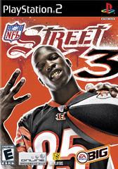 NFL Street 3 - PS2