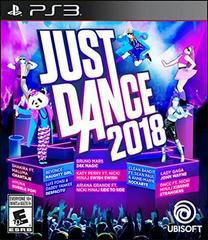 Just Dance 2018 - PS3