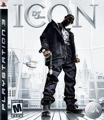 Def Jam Icon - PS3