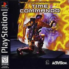 Time Commando - PS1