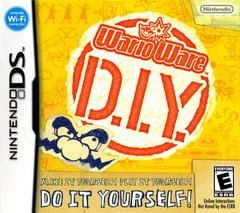 Wario Ware D.I.Y - Nintendo DS