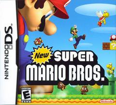 New Super Mario Bros - Nintendo DS