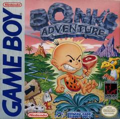 Bonk's Adventure - Nintendo GB