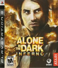 Alone In The Dark Inferno - PS3