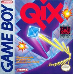 Qix - Nintendo GB
