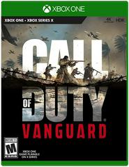 Call Of Duty: Vanguard Xbox Series X - Xbox One