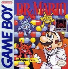 Dr. Mario - Nintendo GB