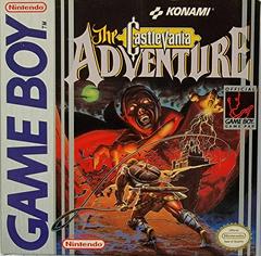 Castlevania Adventure - Nintendo GB