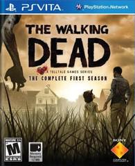 The Walking Dead: A Telltale Games Series - PS Vita