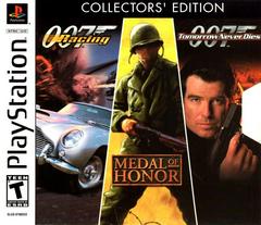 EA Action Collector's Edition - PS1