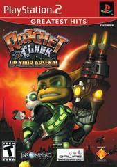Ratchet & Clank Up Your Arsenal [Greatest Hits] - PS2