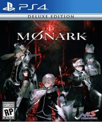 Monark [Deluxe Edition] - PS4