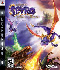 Legend Of Spyro Dawn Of The Dragon - PS3