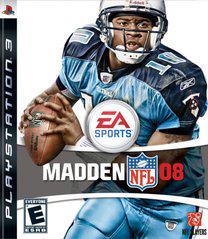 Madden 2008 - PS3