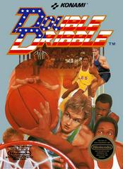 Double Dribble - nes nintendo