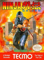 Ninja Gaiden - nes nintendo