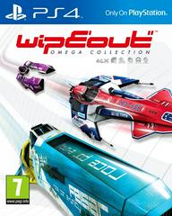 Wipeout Omega Collection - PS4