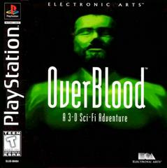 OverBlood - PS1