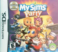 MySims Party - Nintendo DS