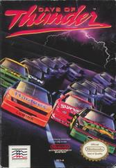 Days Of Thunder - nes nintendo