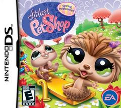 Littlest Pet Shop Spring - Nintendo DS