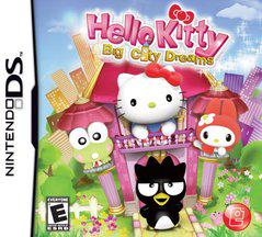 Hello Kitty Big City Dreams - Nintendo DS