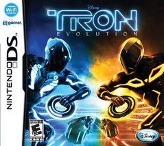 Tron Evolution - Nintendo DS