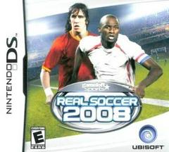 Real Soccer 2008 - Nintendo DS