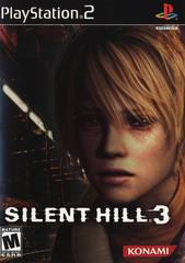 Silent Hill 3 - PS2