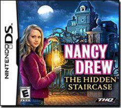 Nancy Drew The Hidden Staircase - Nintendo DS