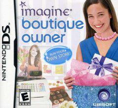 Imagine: Boutique Owner - Nintendo DS